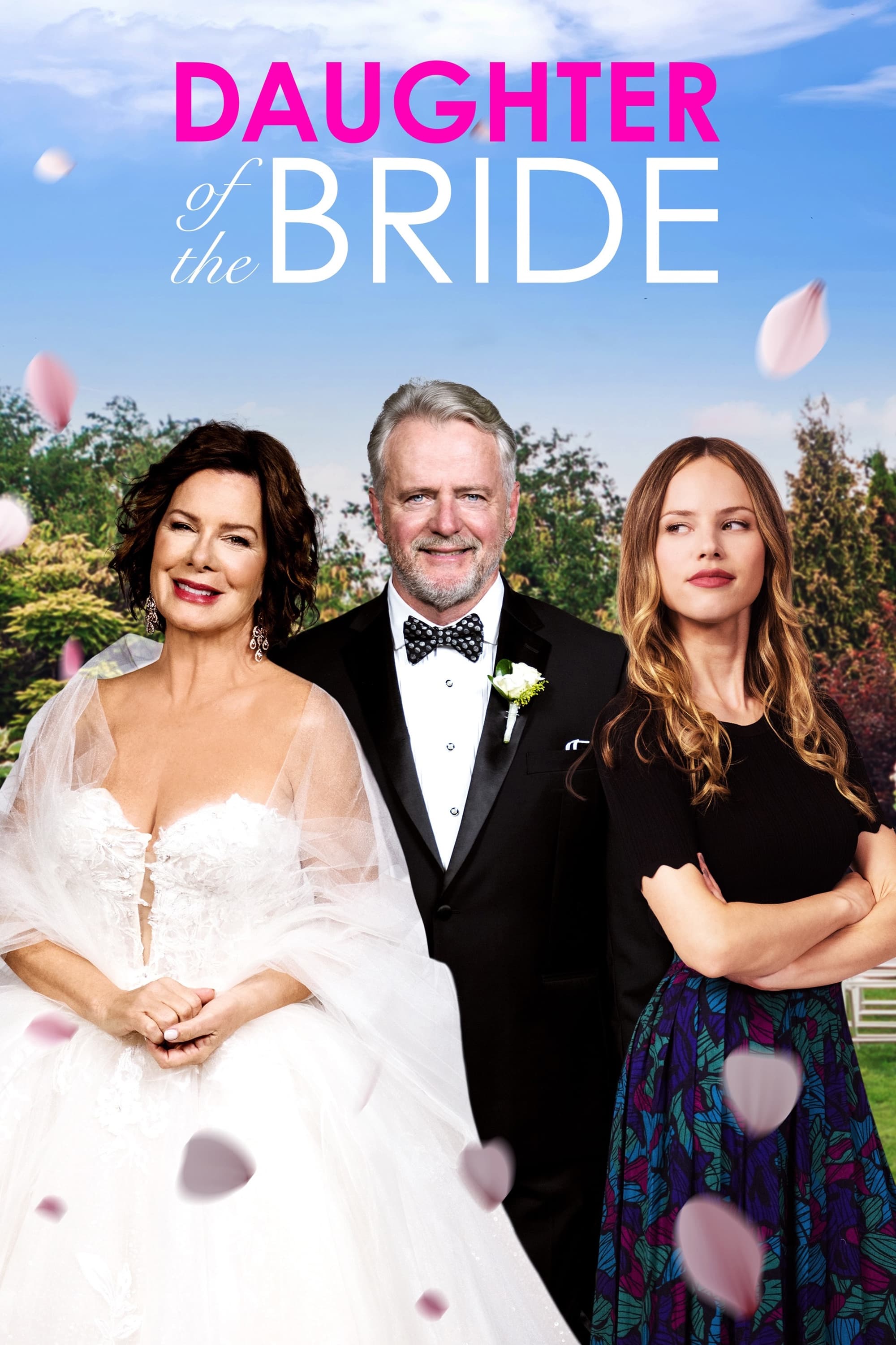 Постер Daughter of the Bride